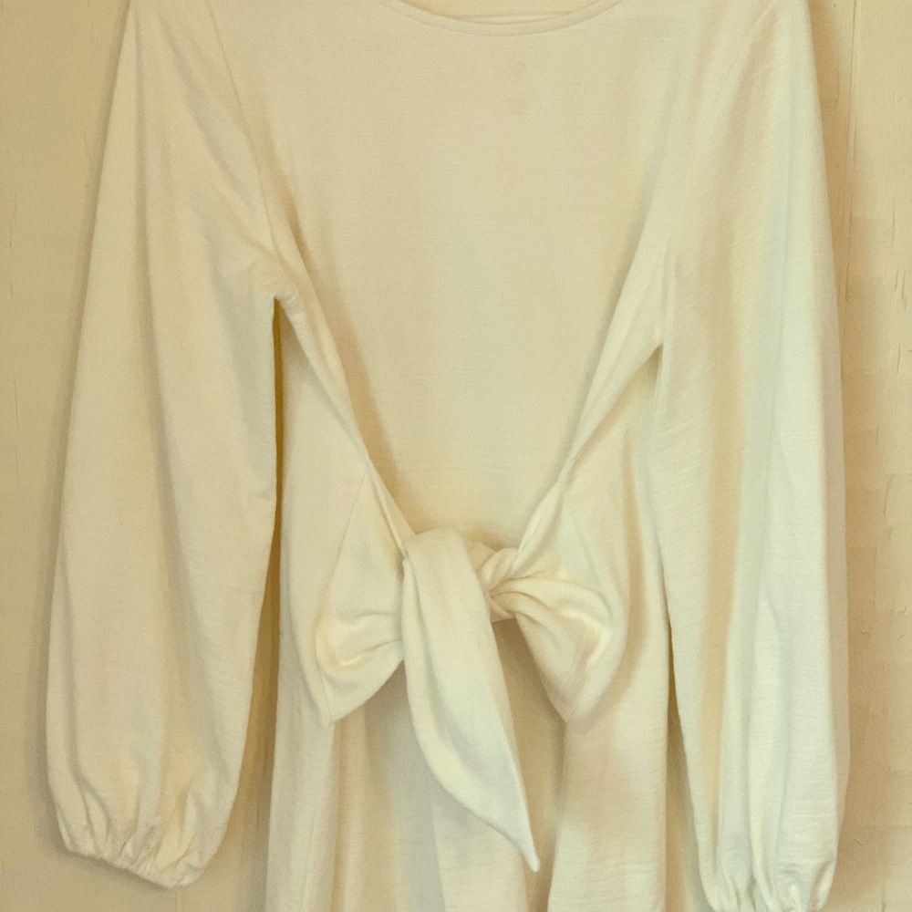 Hello Molly tie waist dress